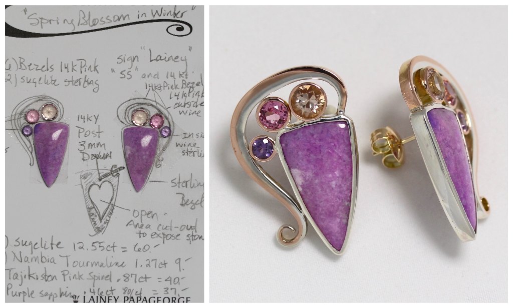 Jewelry Making earrings