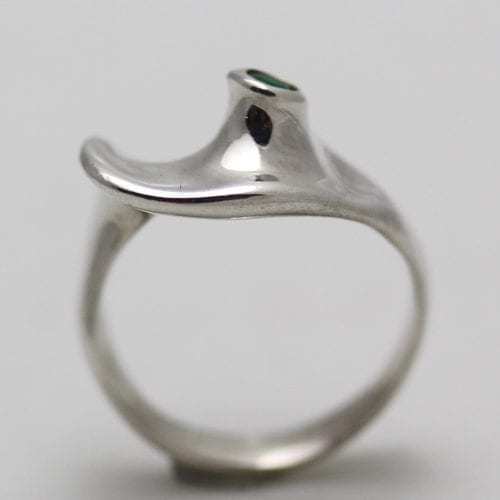 "Simple Baja" Ring