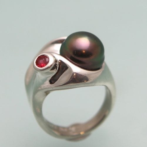 Horizontal Baja Ring