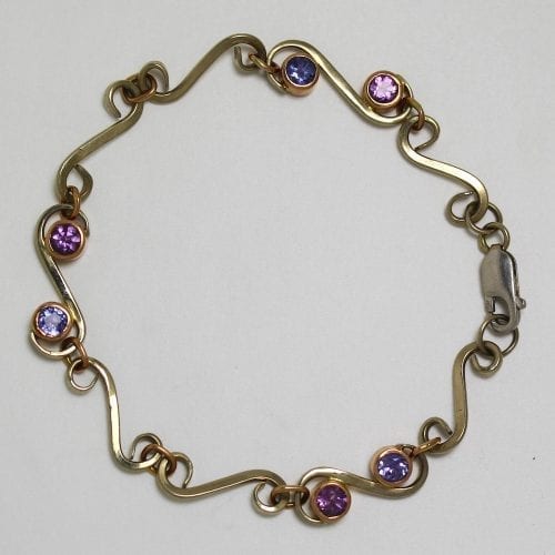 Aegean Link Bracelet