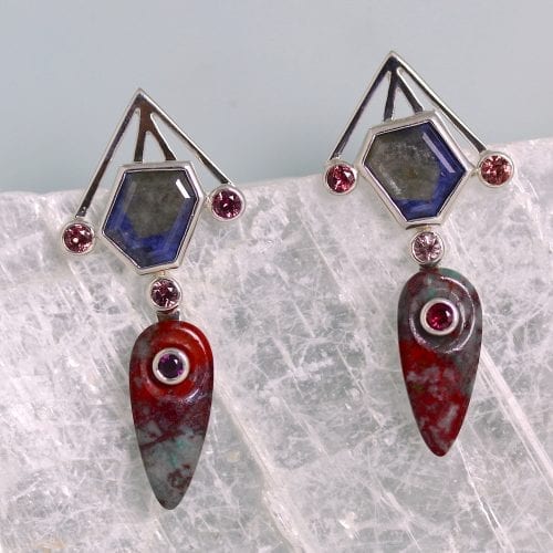 Elemental Being Earrings