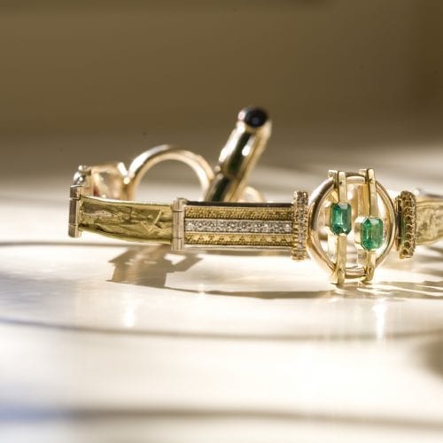 David's Restyled Bracelet