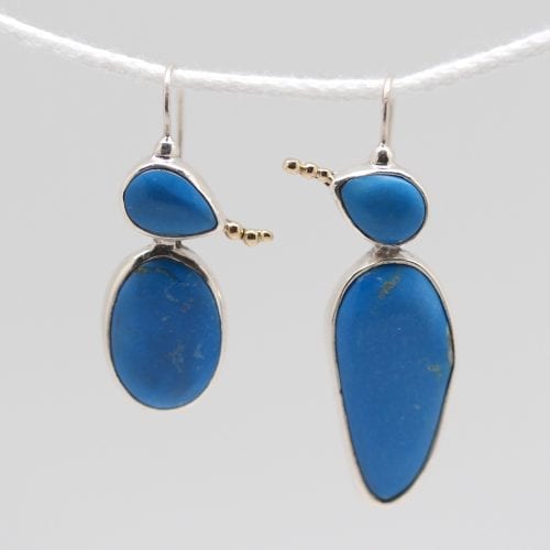 Bluebird III Earrings