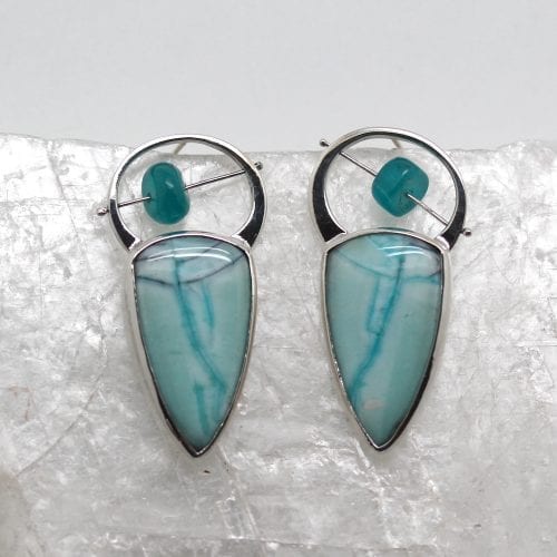 "Earth Day Earrings"