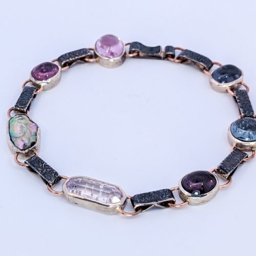 Dawn Breaking EOS Series Link Bracelet