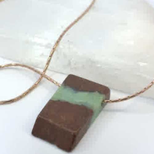 Variscite Necklace