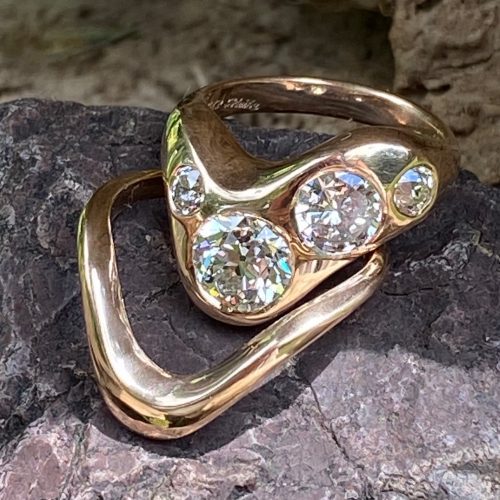 Wedding Set designed for comfort