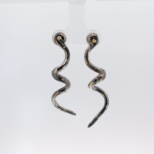 Snake Vine Earrings