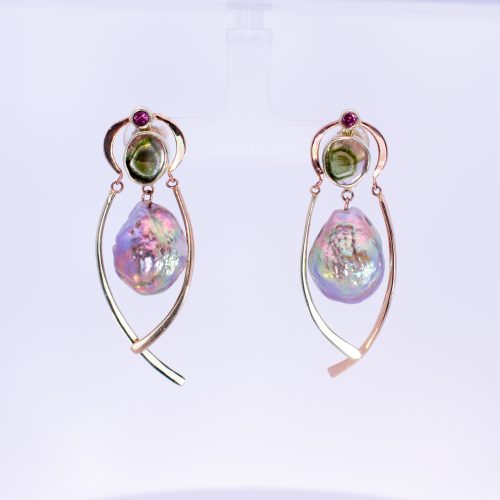 Dancing Ladies Earrings