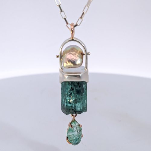 Tug of the Moon Creates all Organic Life