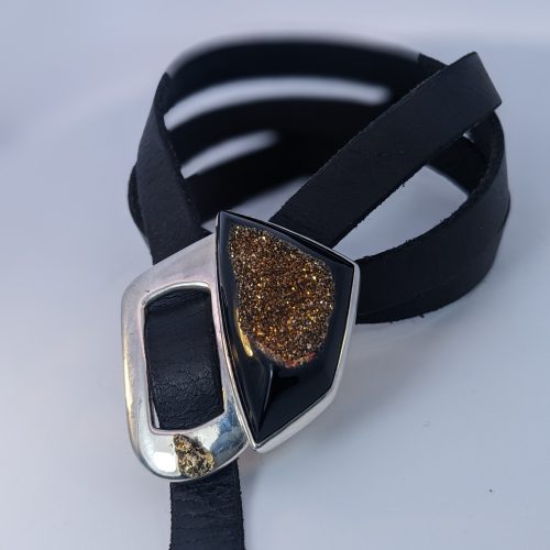 Bolo/Bracelet Buckle Slide